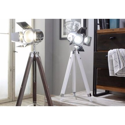 Staande lampen