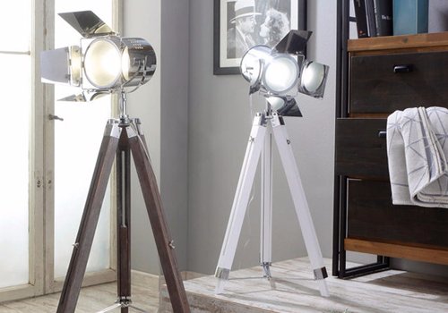 Staande lampen