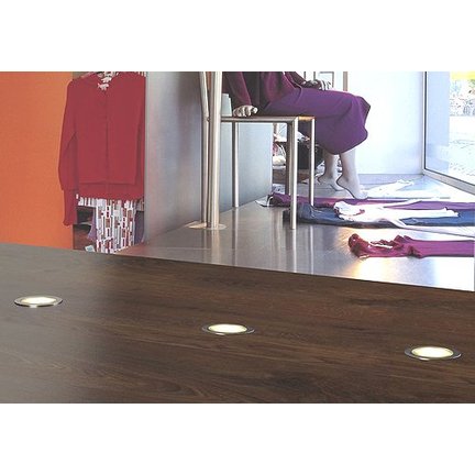 Vloer inbouwspots