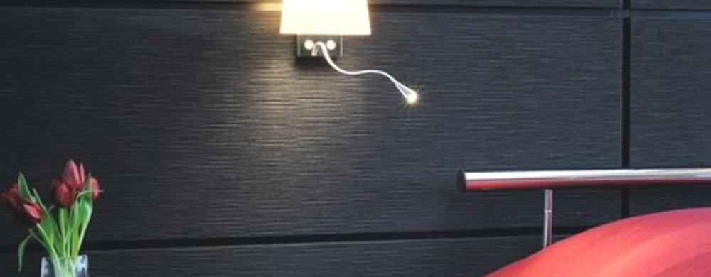 Wandlampen