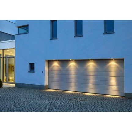 Plafond inbouwspots buiten