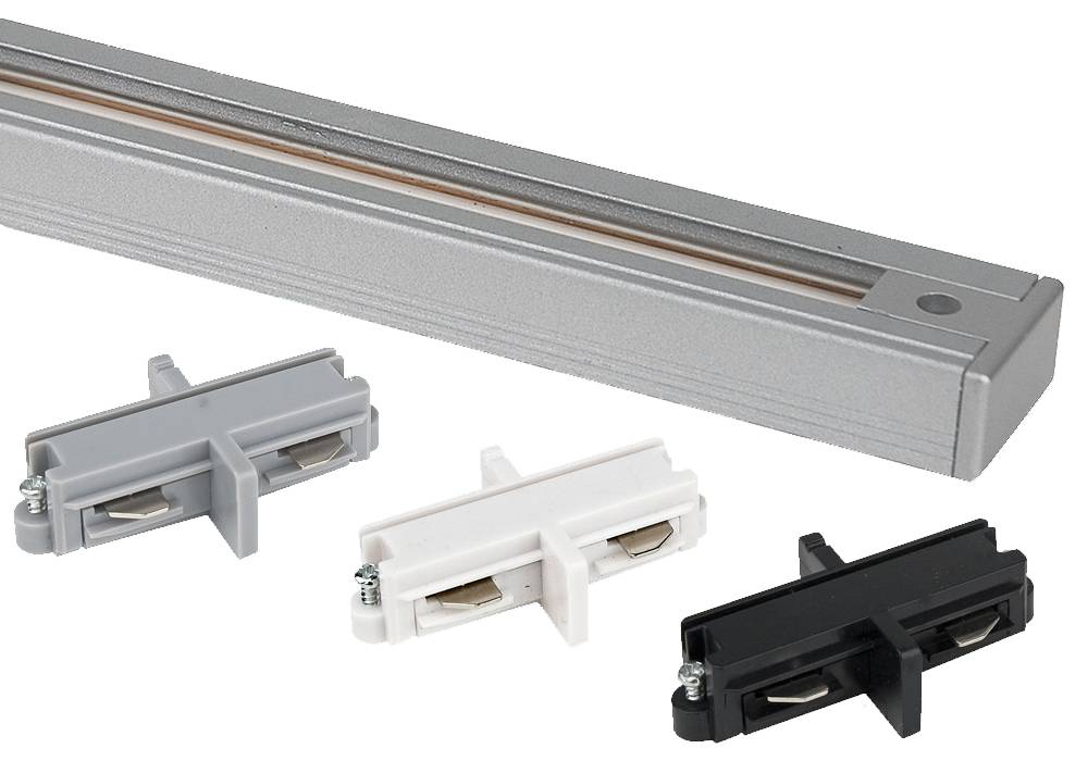 1-fase rails en accessoires