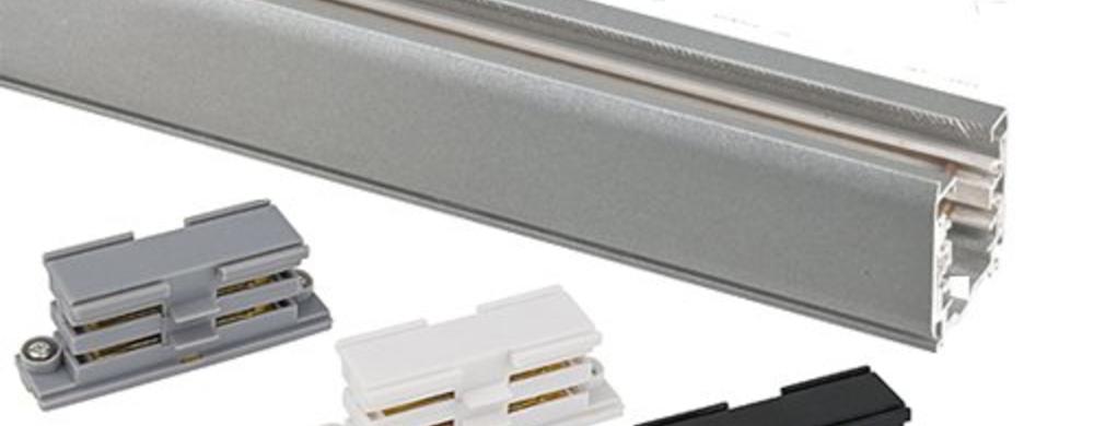 3-fase rails en accessoires