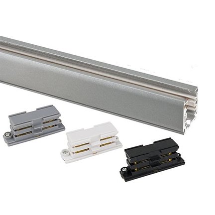 3-fase rails en accessoires