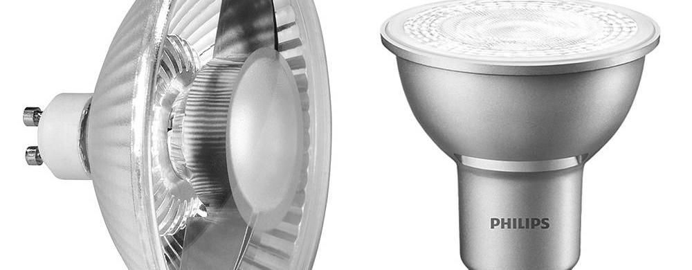 Led lampen