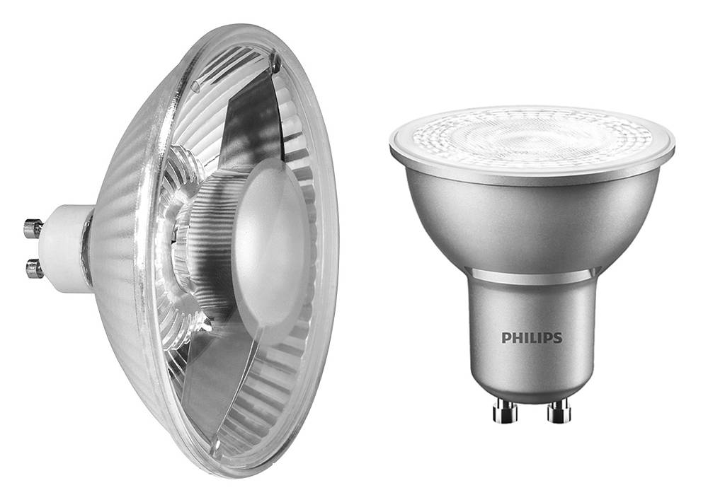 Led lampen