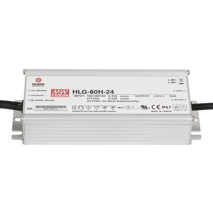 Led voedingen