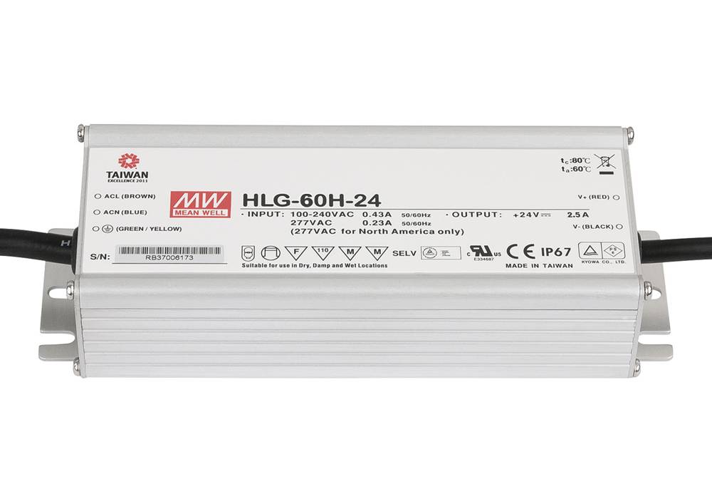 Led voedingen