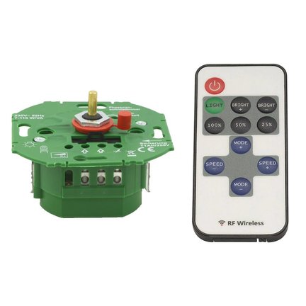 Led dimmers