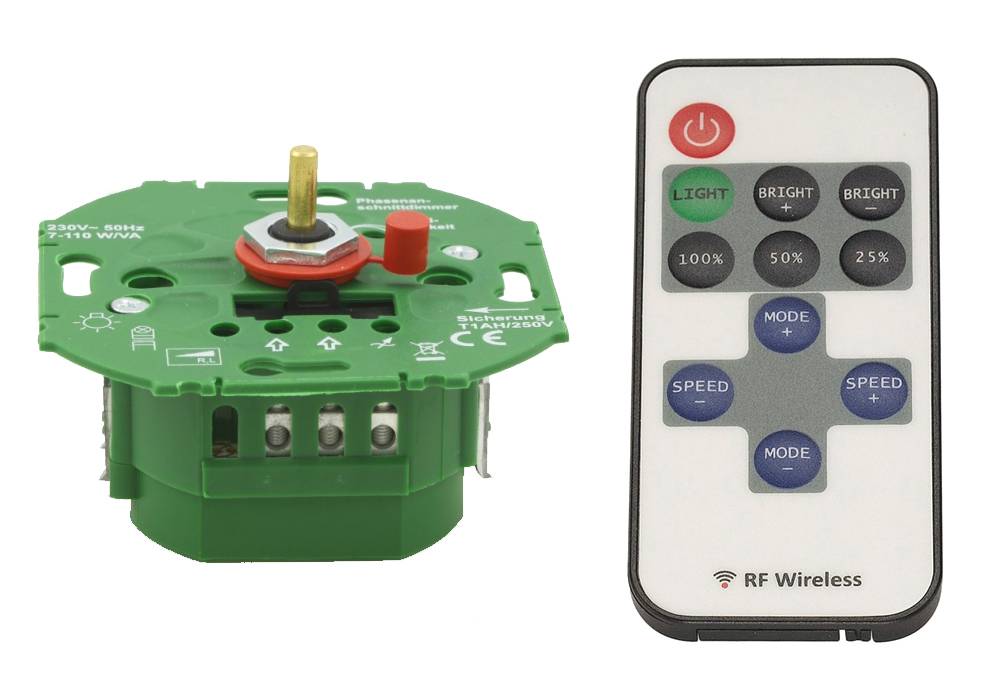 Led dimmers