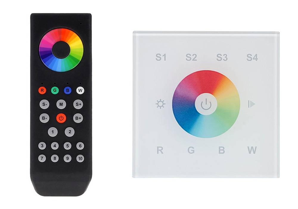 Led RGB controllers