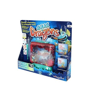 Aqua Dragons - Sea Monkeys Aquarium