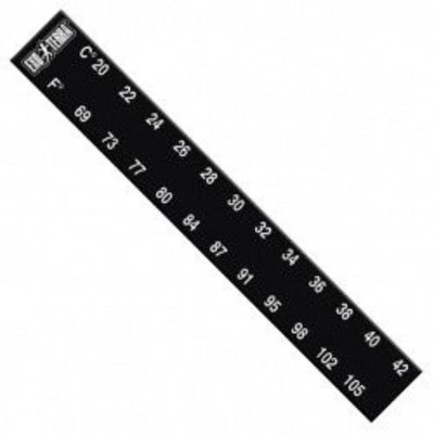 Exo Terra Liquid Crystal Thermometer