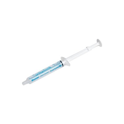 Spuitje 3 ml toedienen vocht in nest