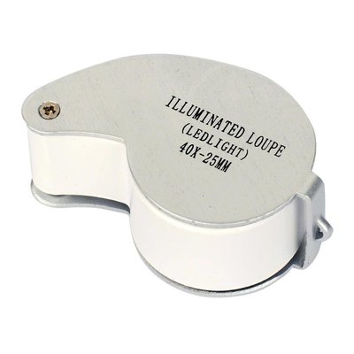 Vergrootglas met led verlichting