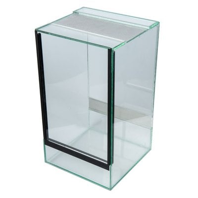Bidsprinkhanen Terrarium