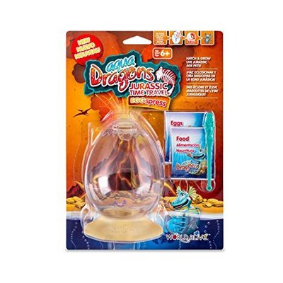 Aqua Dragons Jurassic Eggspress