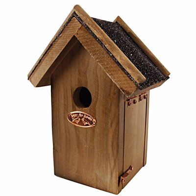 Nestkast Winterkoning - Vogelhuisje