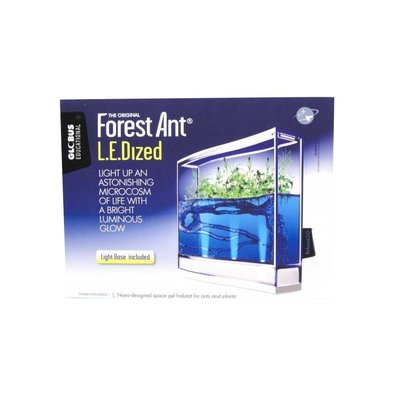 Antquarium Ledlicht Forest Mierenboerderij