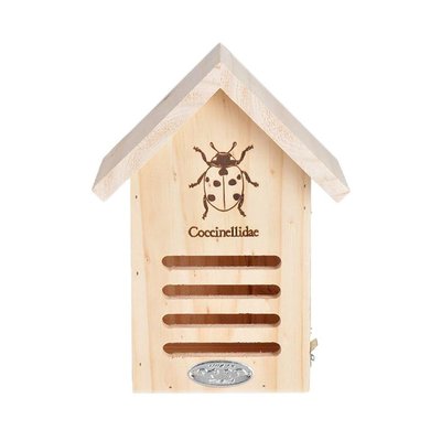 Lieveheersbeest Huisje