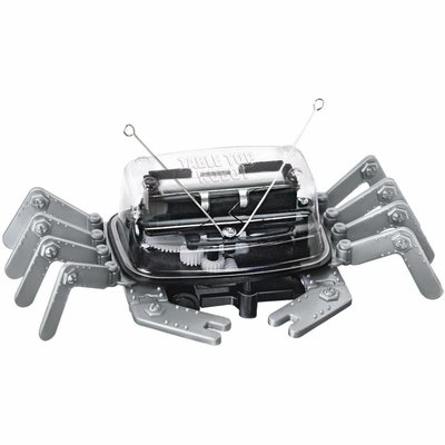 Zelfbouw Robot achtpotig