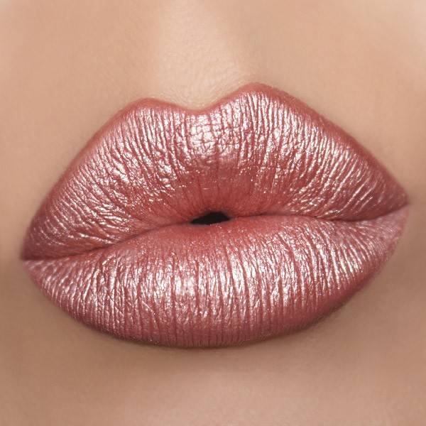 Gerard Metal Matte Liquid Lipstick Rose Gold Monolith Gerard Metal Matte Liquid Lipstick Rose Gold Monolith