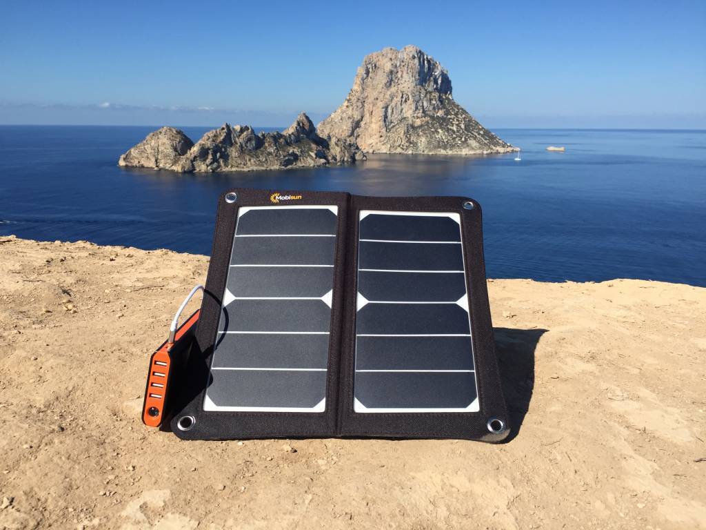 5 manieren om een mobiel zonnepaneel toe te passen