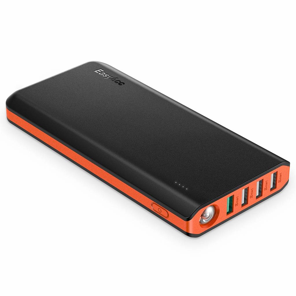 High Capacity 20000 Mah Powerbank Mobisun 7985