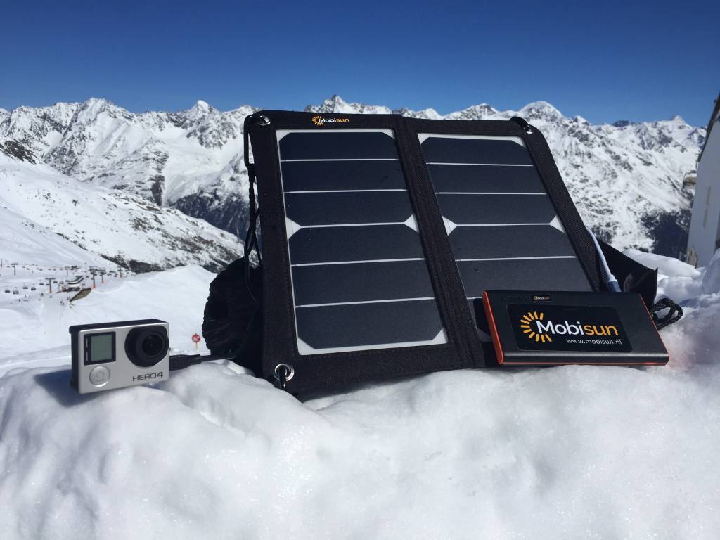 Ideale gadgets voor de wintersport