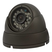 CC-DC1-G - 4-in-1 720p HD camera met BNC - Grijs