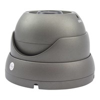 CC-DC2-G - 4-in-1 720p HD camera met BNC - Grijs