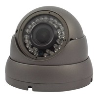 CC-DC2-G - 4-in-1 720p HD camera met BNC - Grijs