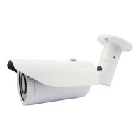 CHD-B1 - 1080p IP camera met PoE en zonnekap