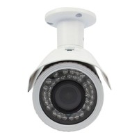 CHD-B1 - 1080p IP camera met PoE en zonnekap
