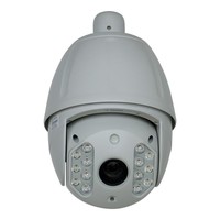 CHD-PTZ2 - 1080p IP speeddome met 22x zoom - Bestuurbaar!