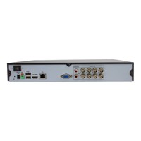 CF-CVR08 - 8 kanaals 1080p/720p HD-CVI en/of 960H analoog DVR H.264 incl. 1000 GB hardeschijf