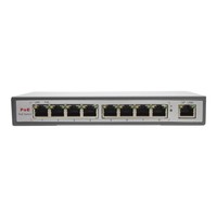 CHD-CS085MB1 - 9 kanaals NVR inclusief 8 CHD-5MB1 5 MegaPixel IP camera's