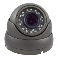 CHD-D1-G - 1080p IP camera met PoE - Grijs