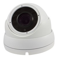 CHD-DA3-W - 1080p IP camera met autofocus en PoE - Wit