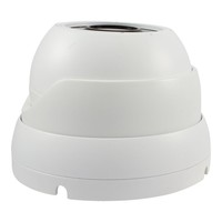 CHD-DA3-W - 1080p IP camera met autofocus en PoE - Wit