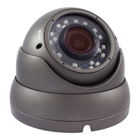 CHD-5MD1-G - 5.0 MegaPixel IP camera met PoE - Grijs