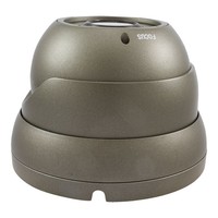 CHD-5MD1-G - 5.0 MegaPixel IP camera met PoE - Grijs
