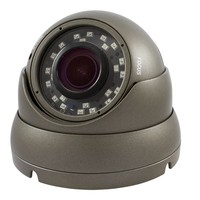 CHD-5MD1-G - 5.0 MegaPixel IP camera met PoE - Grijs