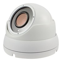 CHD-5MD1-W - 5.0 MegaPixel IP camera met PoE - Wit
