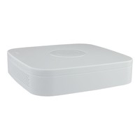 5.0 MegaPixel set met recorder en 1x CHD-5MD1-W IP camera