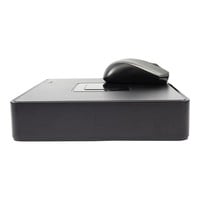 CHD-CS01D1-W - 4 kanaals NVR inclusief 1 witte CHD-D1 IP camera