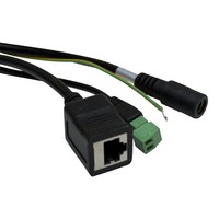 CHD-PTZ3 - 1080p IP speeddome met 36x zoom