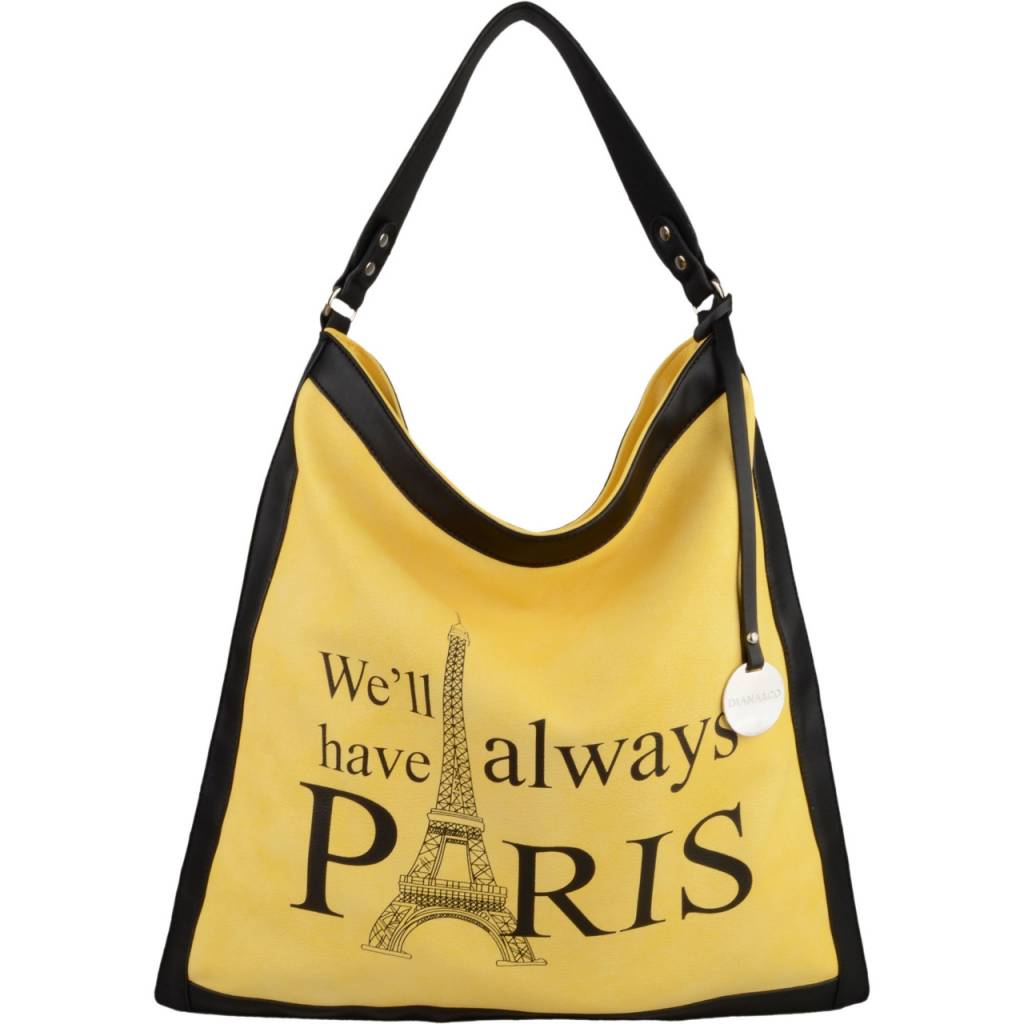 Diana&Co DZH852-3 Yellow