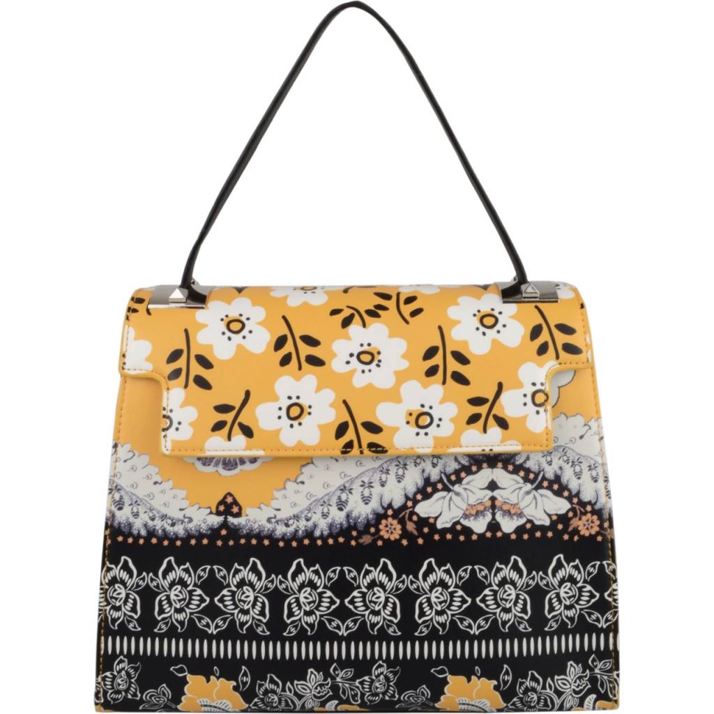Diana&Co DTJ823-3 Yellow