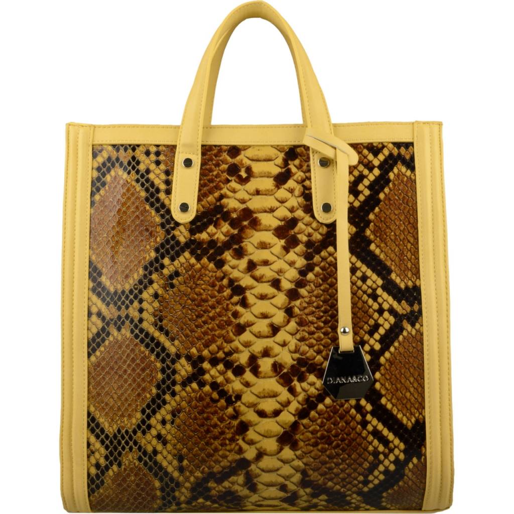 Diana&Co DPW812-1 Yellow